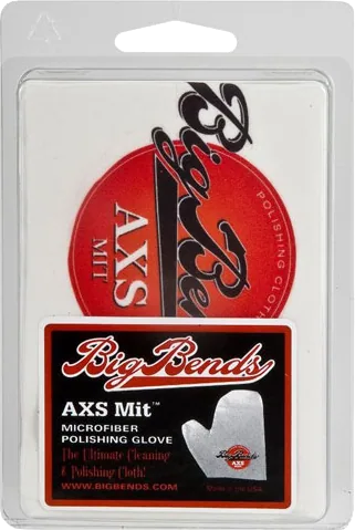 AXS Mit Microfiber Cloth by Big Bends