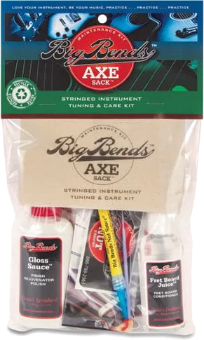 Axe Sack by Big Bends