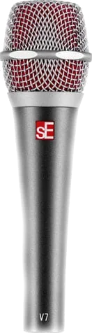 V7 Dynamic Supercardioid Mic by sE Electronics