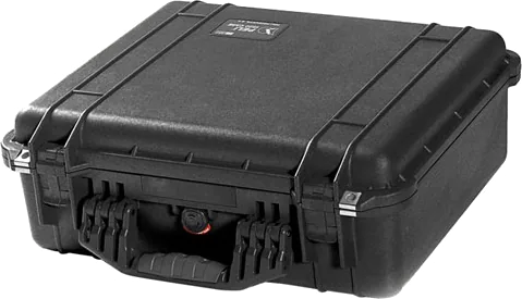 1520 Protective Case (Black with Pick n Pluck Foam) by Peli