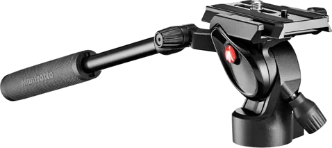 Befree Live Fluid Head by Manfrotto