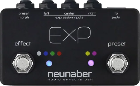 ExP Guitar Pedal by Neunaber