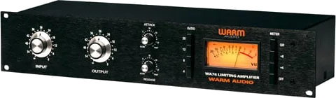 WA76 F.E.T Compressor by Warm Audio