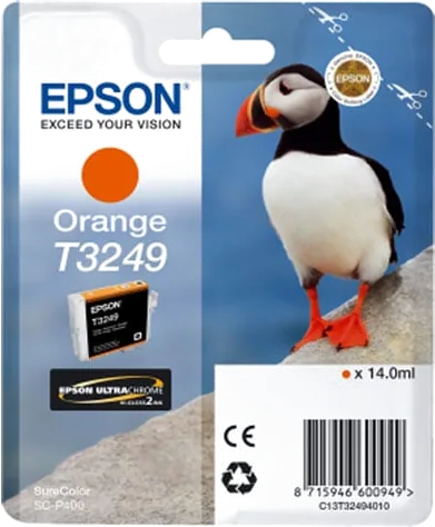 Epson C13T32494010 T3249 Orange