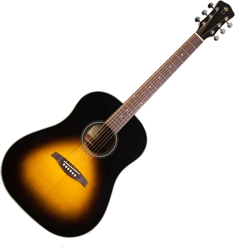 Levinson Canyon Medina LJ-223 VS Guitar (Vintage Sunburst)