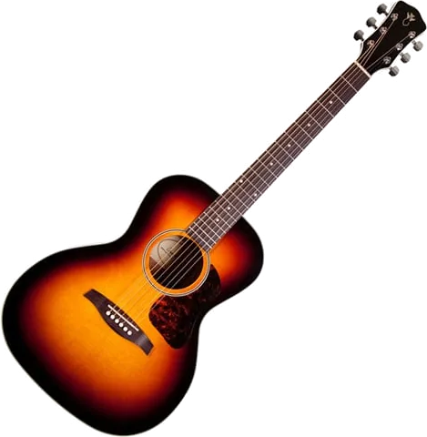 Levinson Canyon Greenbriar Guitar LG-223 (Vintage Suburst)