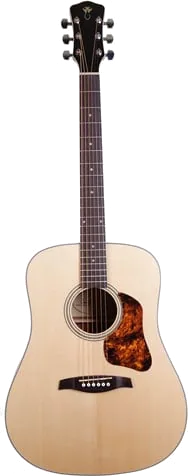 Levinson Canyon Missouri LD-243 NS EA Guitar (Natural Satin)