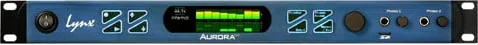 LYNX Aurora(N) 8 AD/DA Converter Thunderbolt