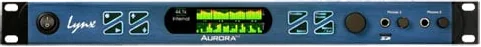 LYNX Aurora(N) 32 AD/DA Converter Thunderbolt