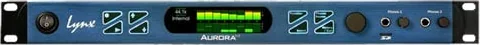LYNX Aurora(N) 24 AD/DA Converter Thunderbolt