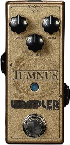 Wampler Tumnus Drive Pedal