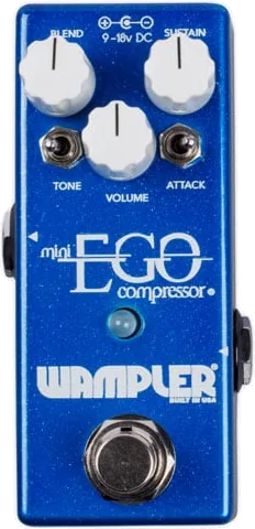 Wampler Mini Ego Compressor Pedal