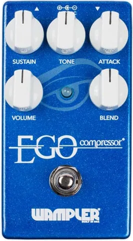 Wampler Ego Compressor Pedal