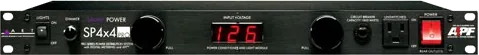 ART-SP4x4 PRO LED Metered Power Distribution System