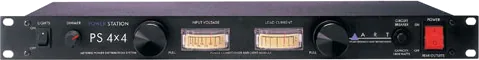 ART-PS4x4 Dual Metered Power Distribution System