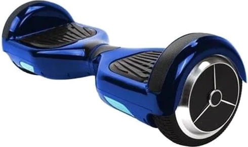 IconBit Smart Scooter BLUE wiith 5th Generation Self-balancing Technology