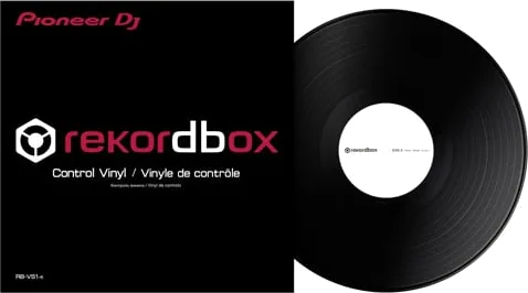 Pioneer RBVS1K Lightweight Control Vinyl For Rekordbox