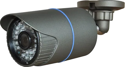 Premier AV IPC N616LP 2.0 Megapixel FHD1080P IP PoE Camera 3.6mm Lens 30M IR-LED
