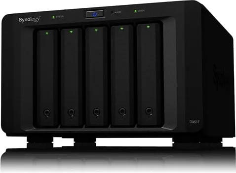 Synology DX517 5 BAY Expansion Unit