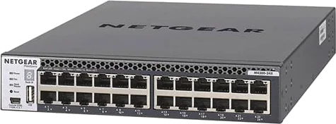 Netgear ProSafe M4300 Intelligent Edge 24 Port 10GbaseT