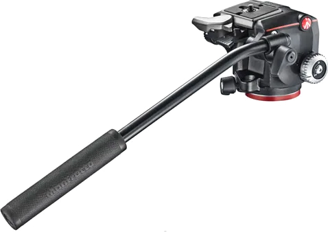 XPRO Fluid Tripod Head by Manfrotto