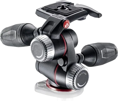Manfrotto X-PRO 3-Way Tripod Head