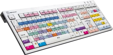 LogicKeyboard Studio One Professional Slimline Keyboard