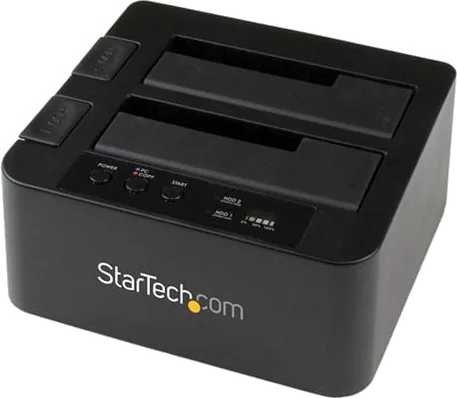 StarTech.com SDOCK2U33RE