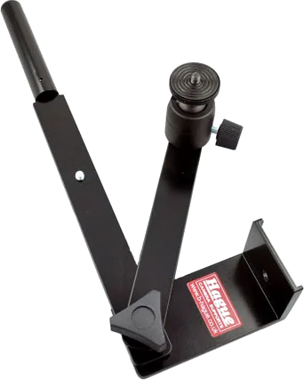 Hague PH200 Control Box Mounting Bracket with Monitor Mount
