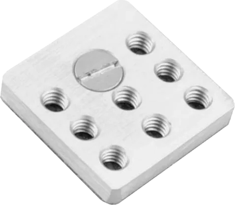 Hague MMCP Mini Motion Cam Balance Correction Plate