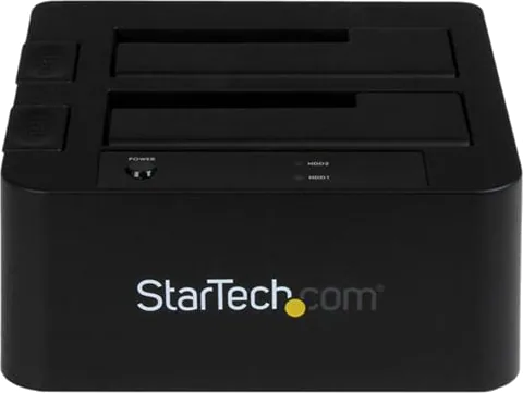 StarTech.com SDOCK2U33EB