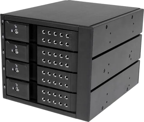 StarTech.com HSB4SATSASBA