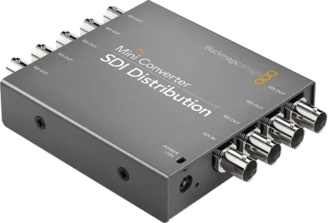 Blackmagic Design Mini Converter - SDI Distribution Amp