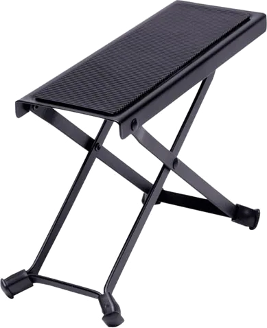 On-Stage Foot Stool (Black)