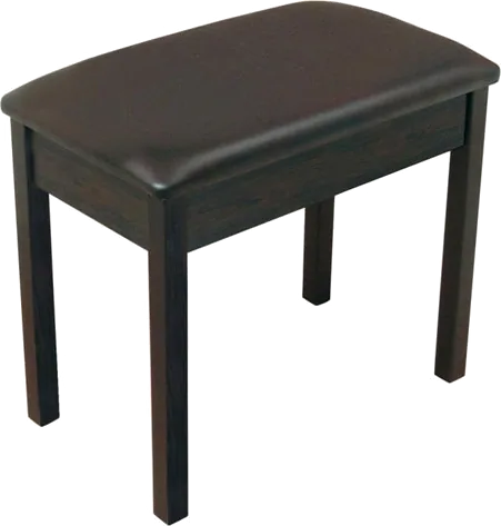 On-Stage Keyboard / Piano Bench (Brown)