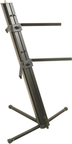 On-Stage Quantum Core Column Keyboard Stand
