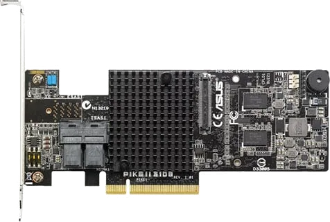ASUS PIKE II 3108-8i-240PD/2G