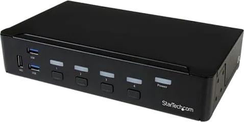 StarTech.com Full HD 4 Port HDMI KVM Switch