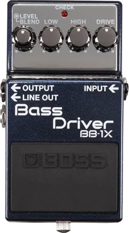 BOSS - 'BB-1X' Bass Driver Pedal