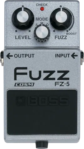 Boss - 'FZ-5' Fuzz Guitar Pedal