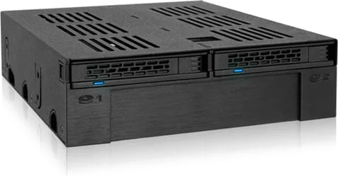 ICY DOCK ExpressCage MB322SP-B