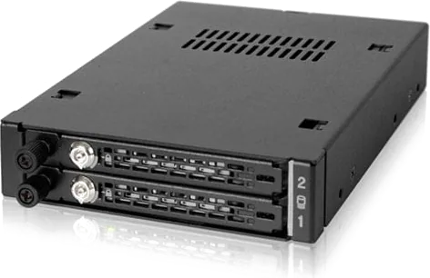 ICY DOCK ToughArmor MB492SKL-B