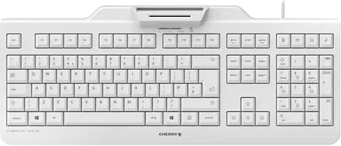 CHERRY Wired Security Keyboard with Smartcard Terminal