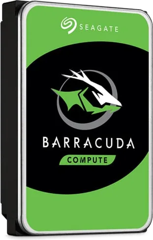 Seagate BarraCuda ST4000DM004 4TB