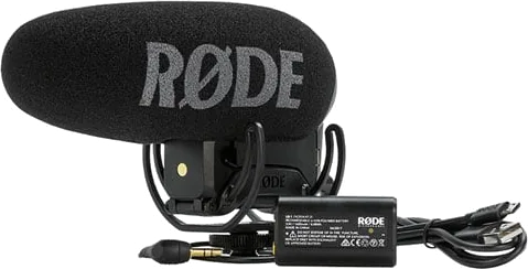 Rode VideoMic Pro+ Microphone