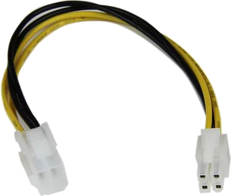 StarTech.com ATXP4EXT 20cm