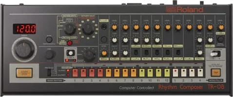 Roland TR08 Drum Machine