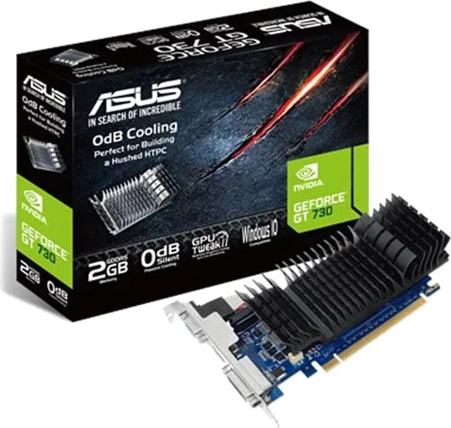 ASUS GeForce GT 730 2GB Low Profile