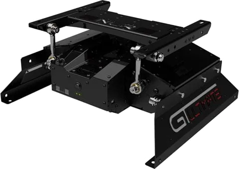 Next Level Racing Motion Platform v3 GT ultimate & Flight Sim Cockpit