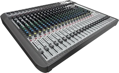 Soundcraft Signature 22MTK Analogue Mixer